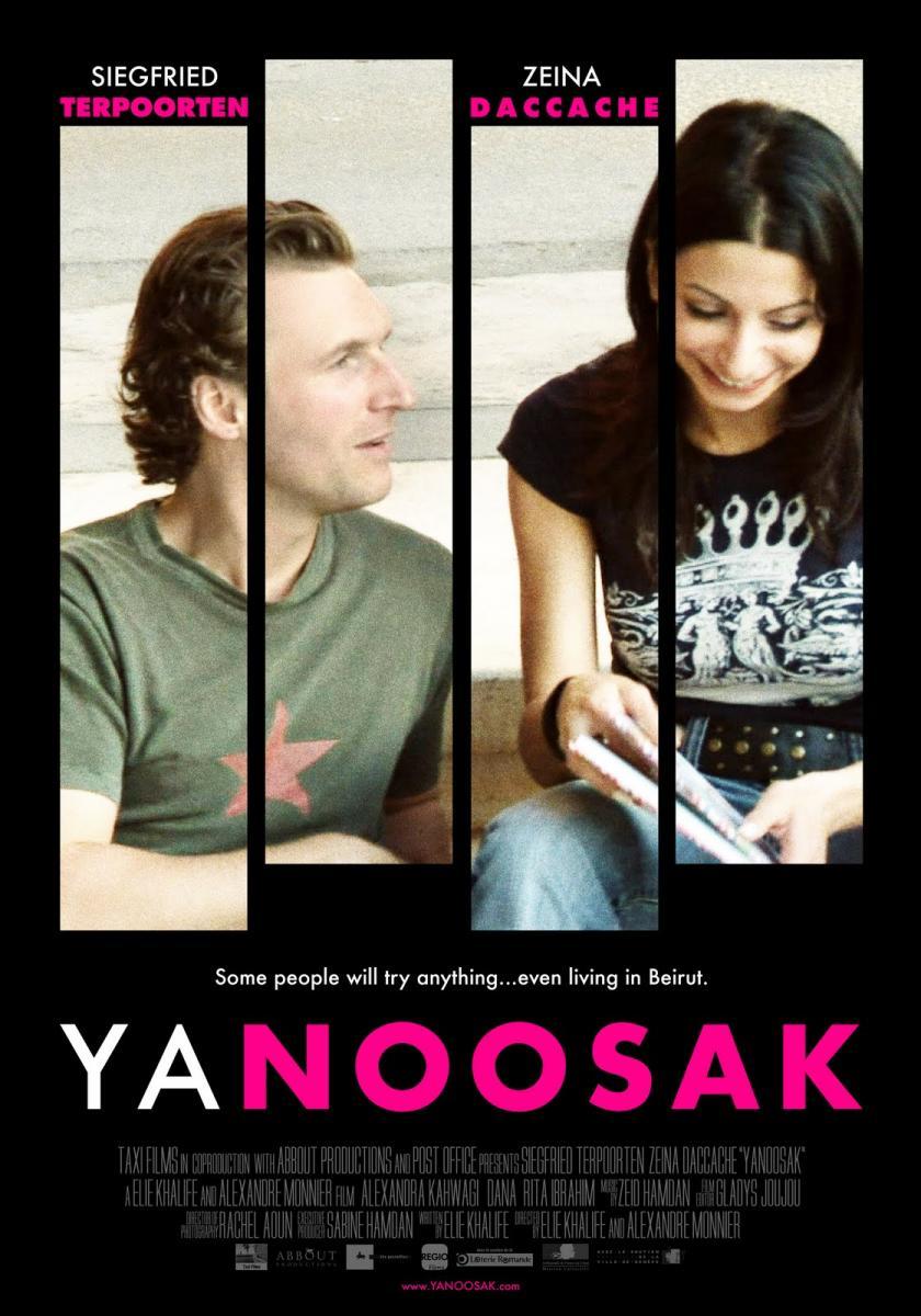 Yanoosak