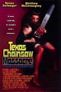Texas Chainsaw Massacre IV: The Next Generation