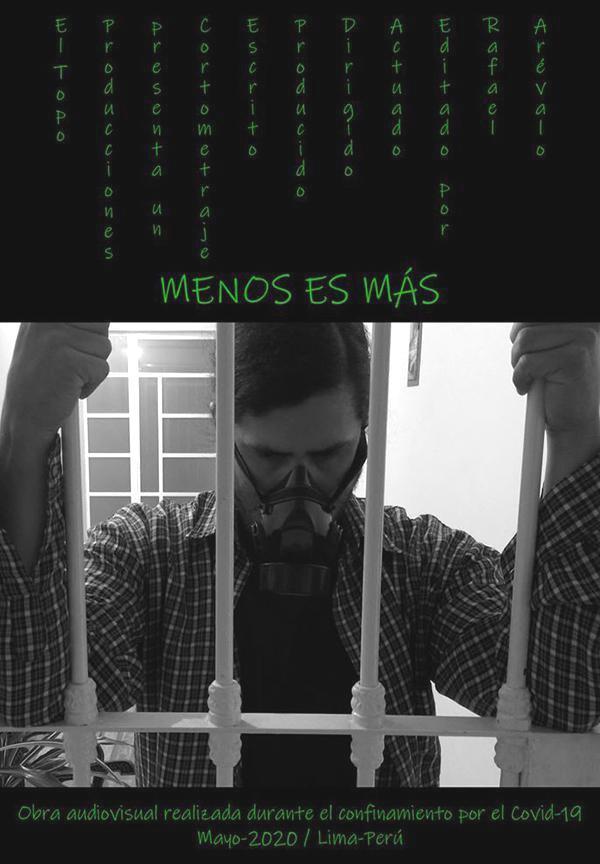 Menos es más (S)