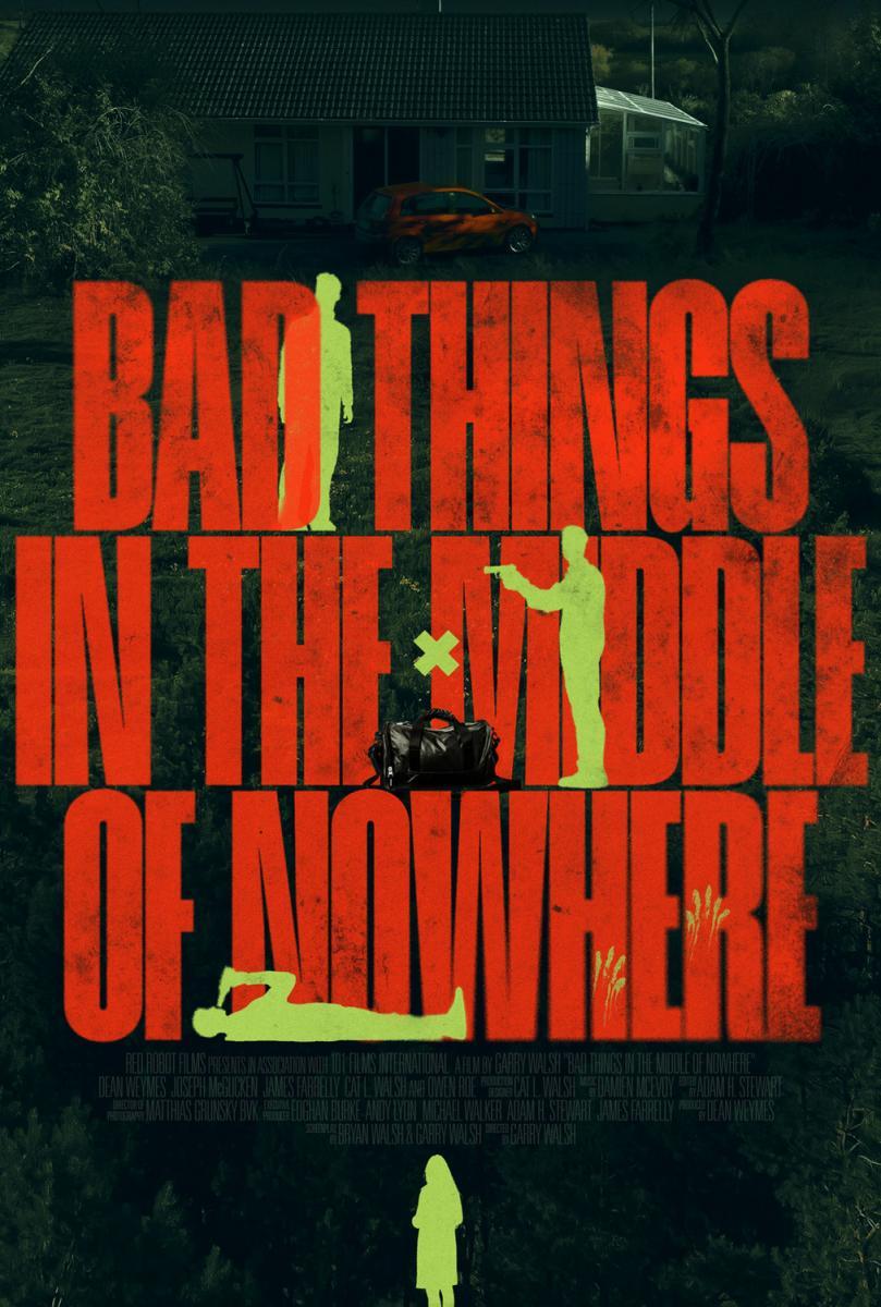 Bad Things in the Middle of Nowhere