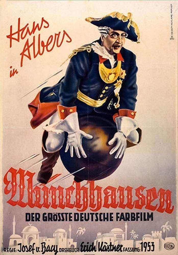 The Adventures of Baron Münchhausen