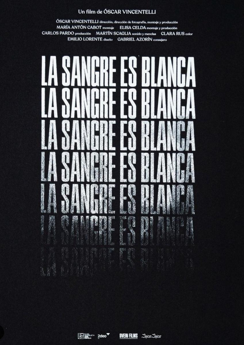 La sangre es blanca (C)