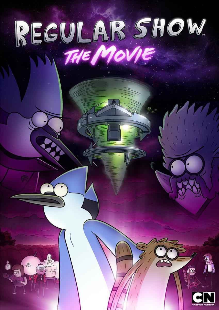 Regular Show: The Movie (TV)