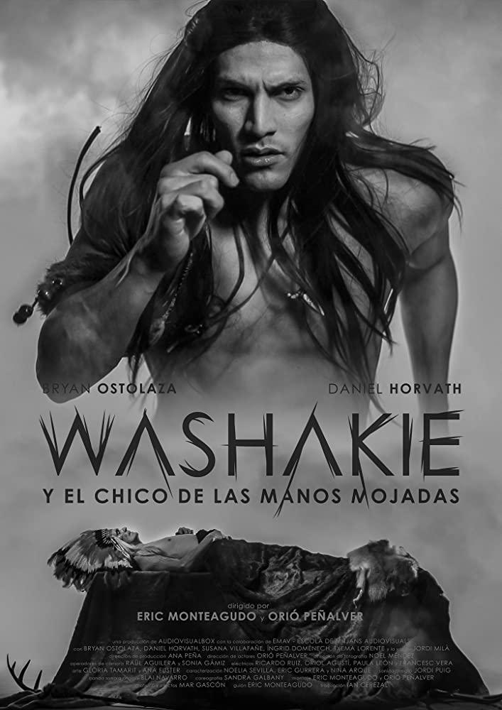 Washakie y el chico de las manos mojadas (S)