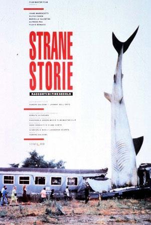 Strane storie