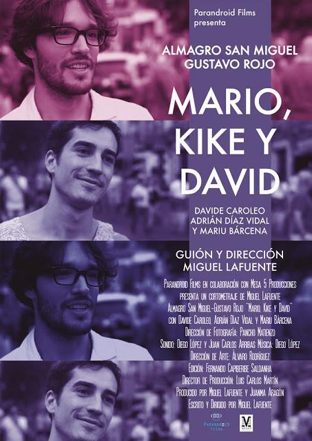 Mario, Kike y David (S)