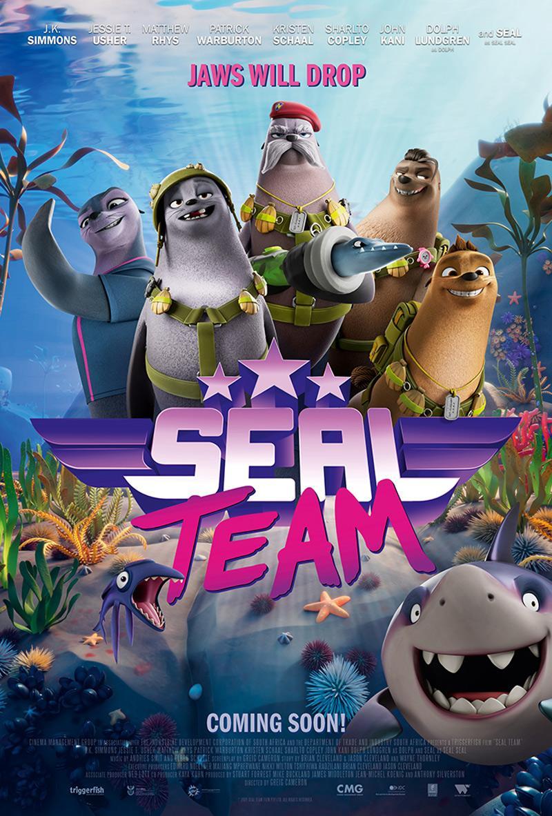 Seal Team