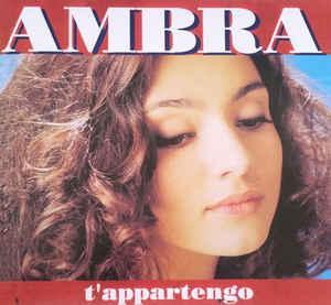 Ambra: T'appartengo (Te Pertenezco) (Music Video)