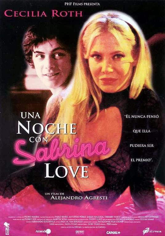 Una noche con Sabrina Love