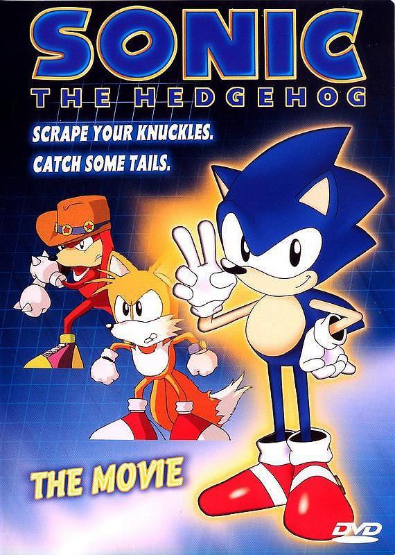 Sonic the Hedgehog: The Movie