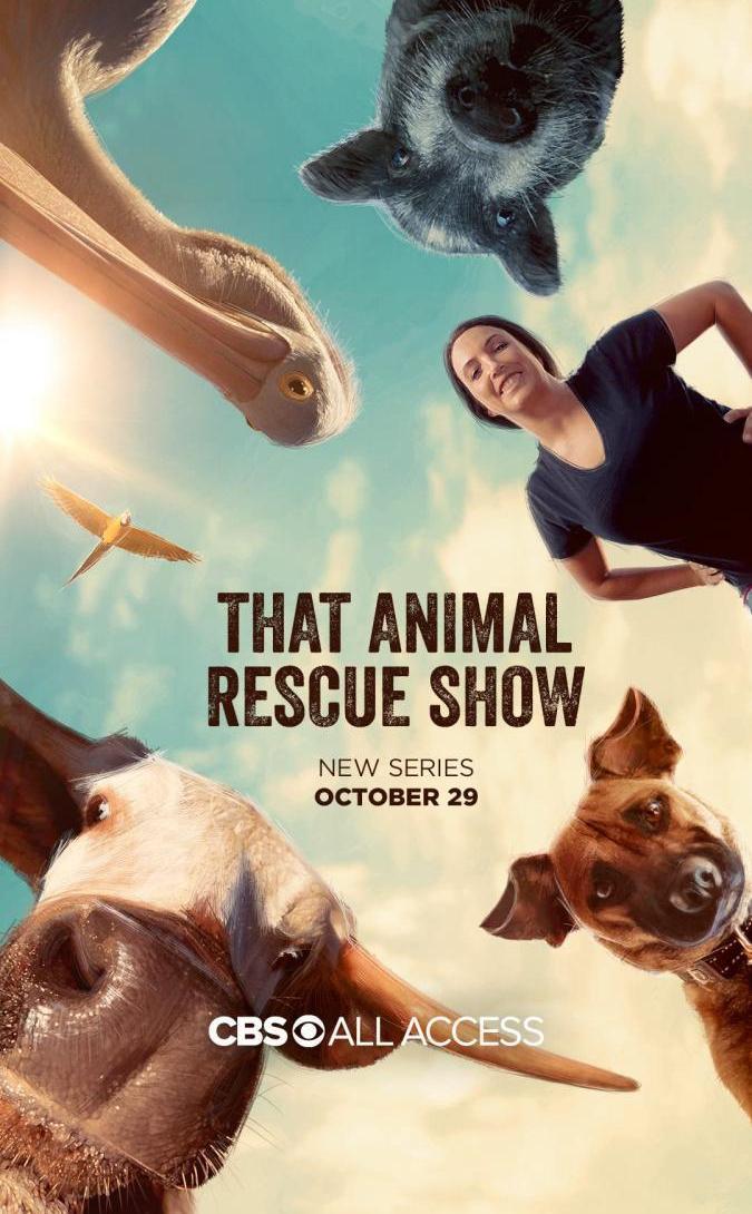 That Animal Rescue Show (Serie de TV)