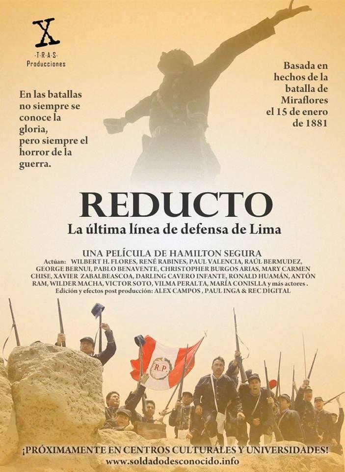 Reducto: La última línea de defensa de Lima