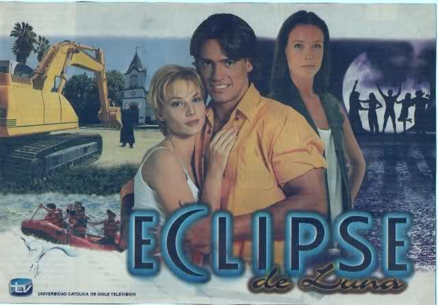 Eclipse de Luna (TV Series)