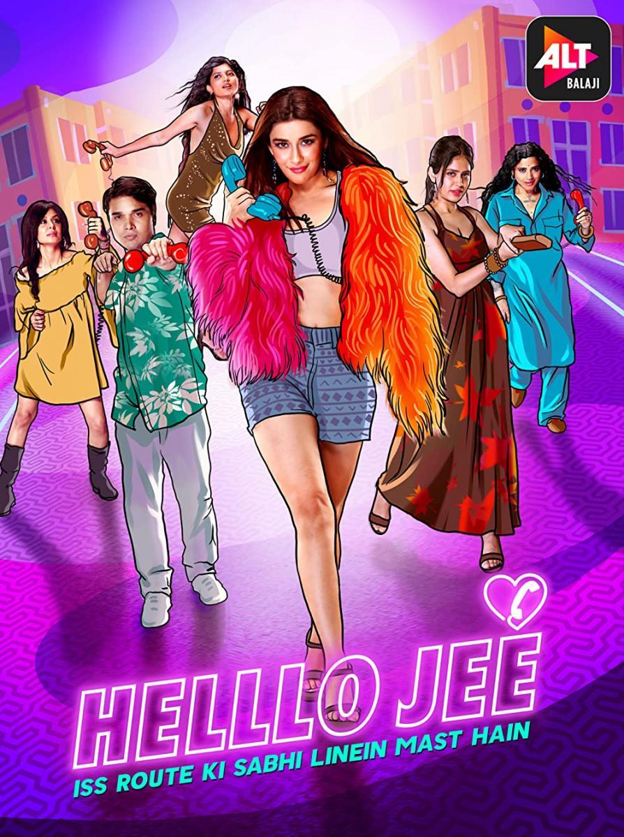 Helllo Jee (Serie de TV)