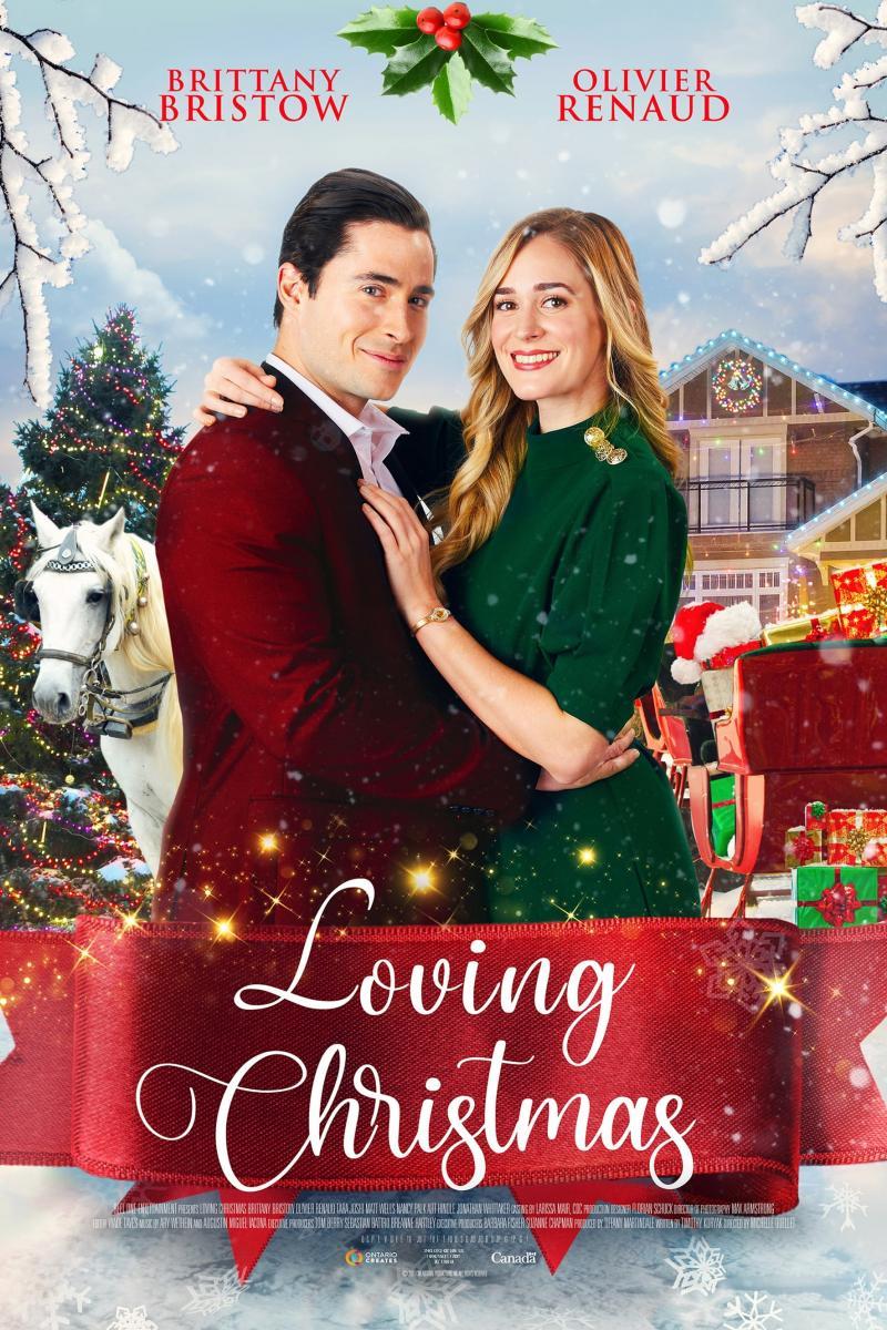 Loving Christmas (TV)