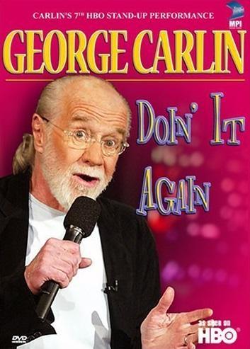 George Carlin: Doin' It Again (TV)