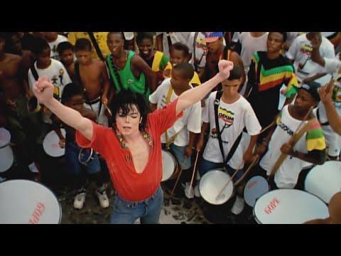 Michael Jackson: They Don't Care About Us (2020 Version) (Music Video)