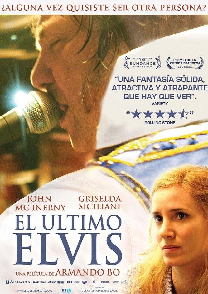 The Last Elvis