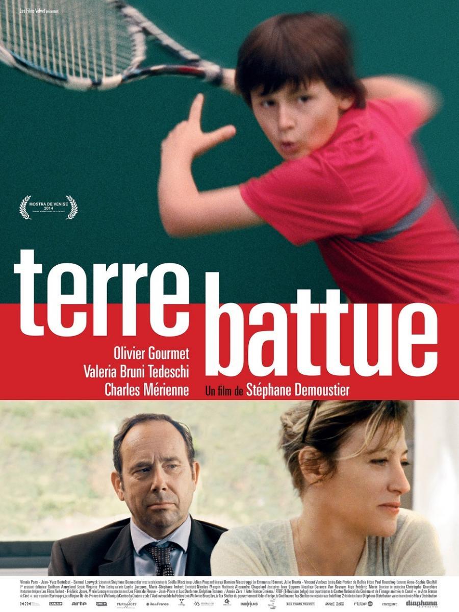 Terre battue