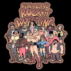 Rock 'n' Wrestling (Serie de TV)