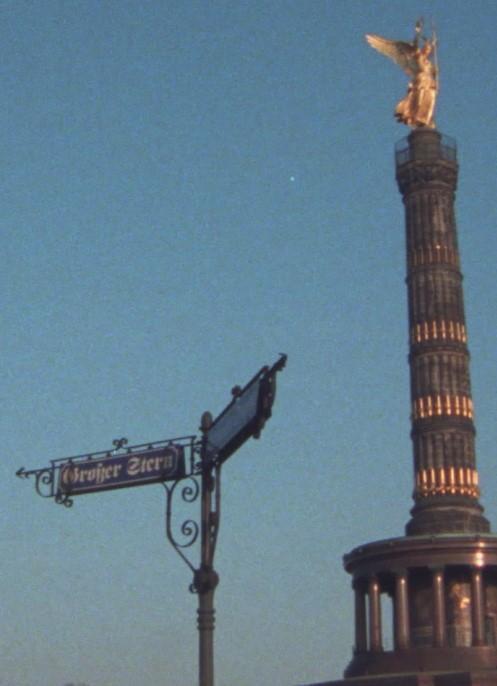 Couleur du temps. Berlin, Août 1945 (C)