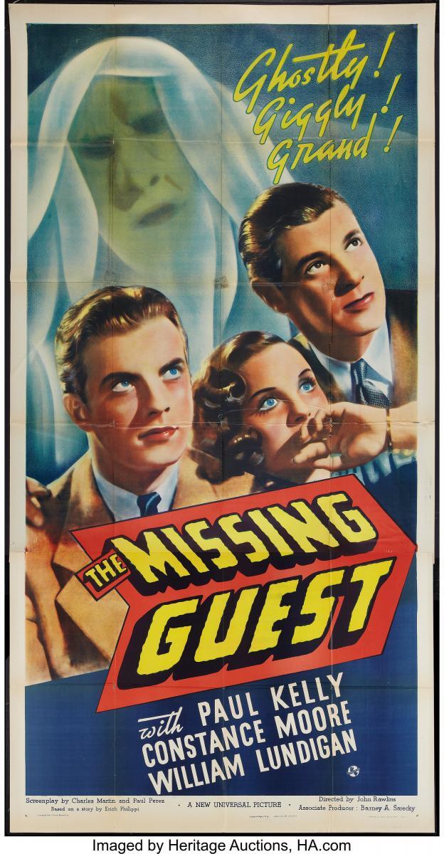 The Missing Guest