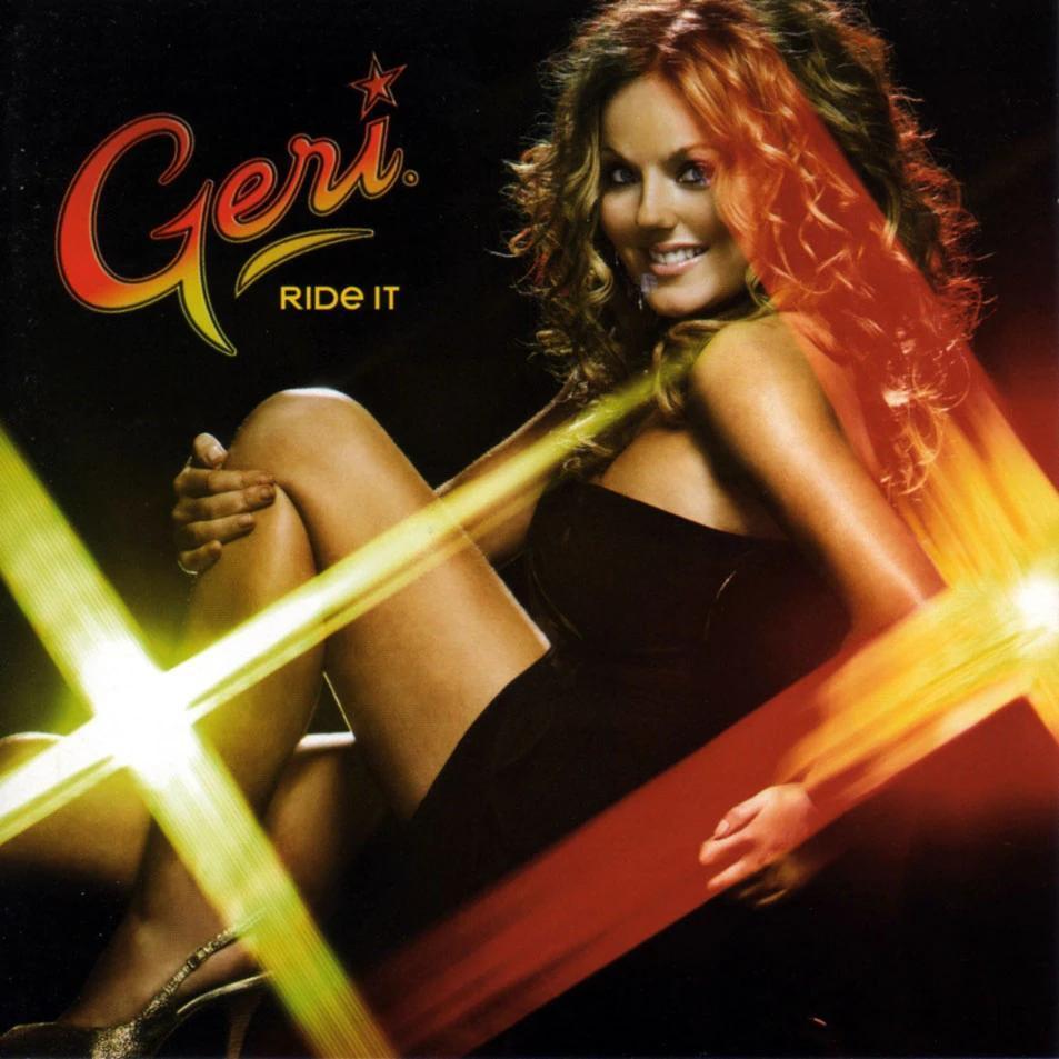 Geri Halliwell: Ride It (Music Video)