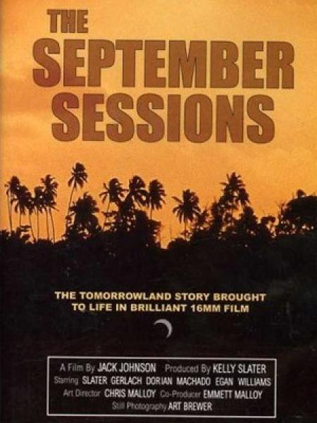 Jack Johnson: The September Sessions