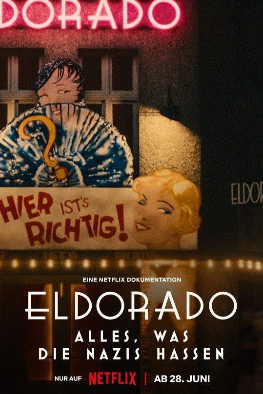 Eldorado: Todo lo que odian los nazis