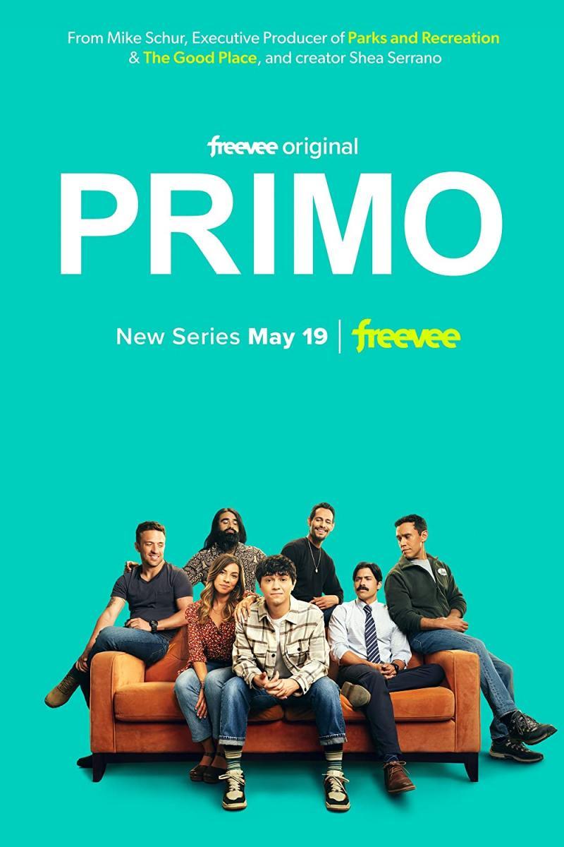 Primo (Serie de TV)