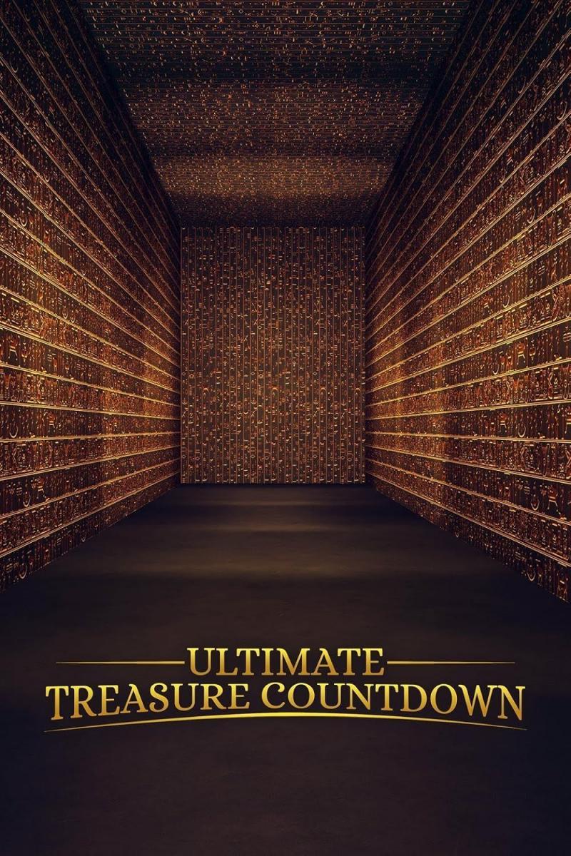 Ultimate Treasure Countdown (TV Series)