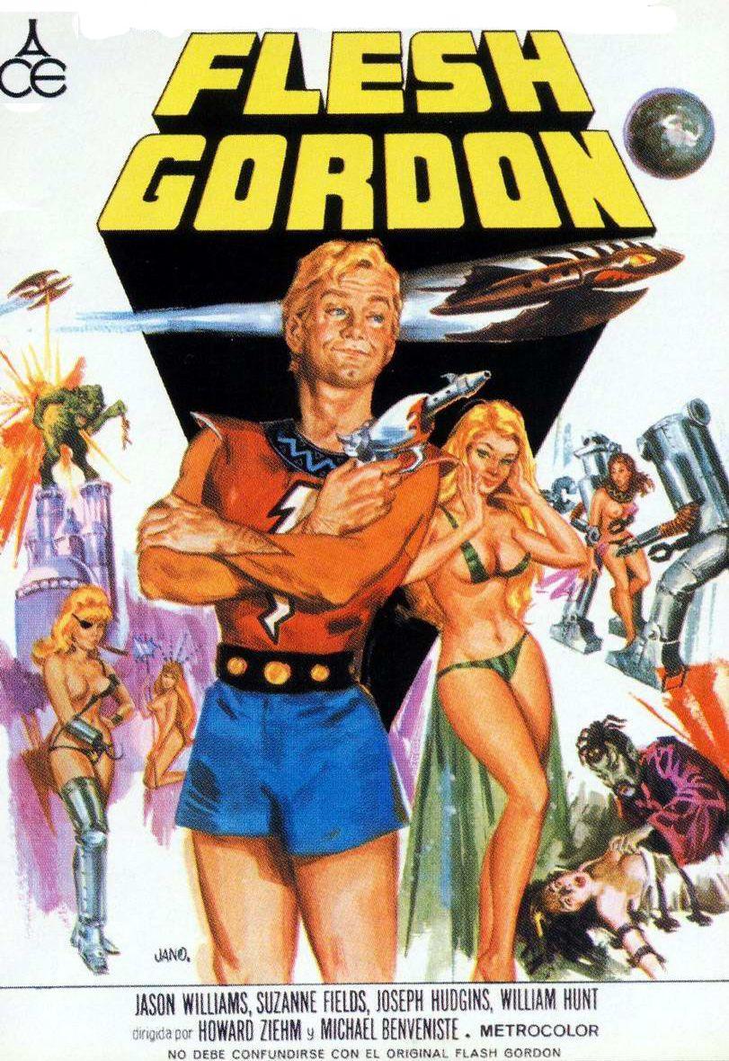 Flesh Gordon