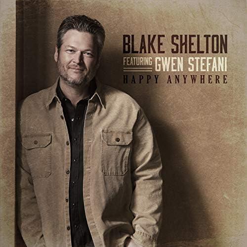 Blake Shelton feat. Gwen Stefani: Happy Anywhere (Vídeo musical)