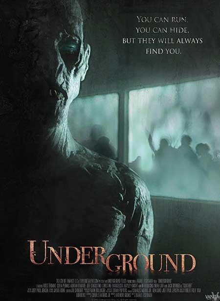 Muerte bajo tierra (Underground)