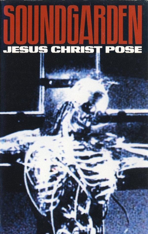 Soundgarden: Jesus Christ Pose (Music Video)