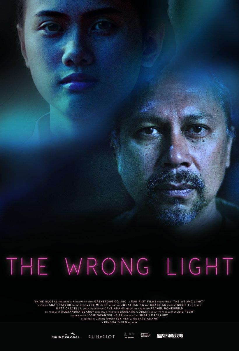 The Wrong Light