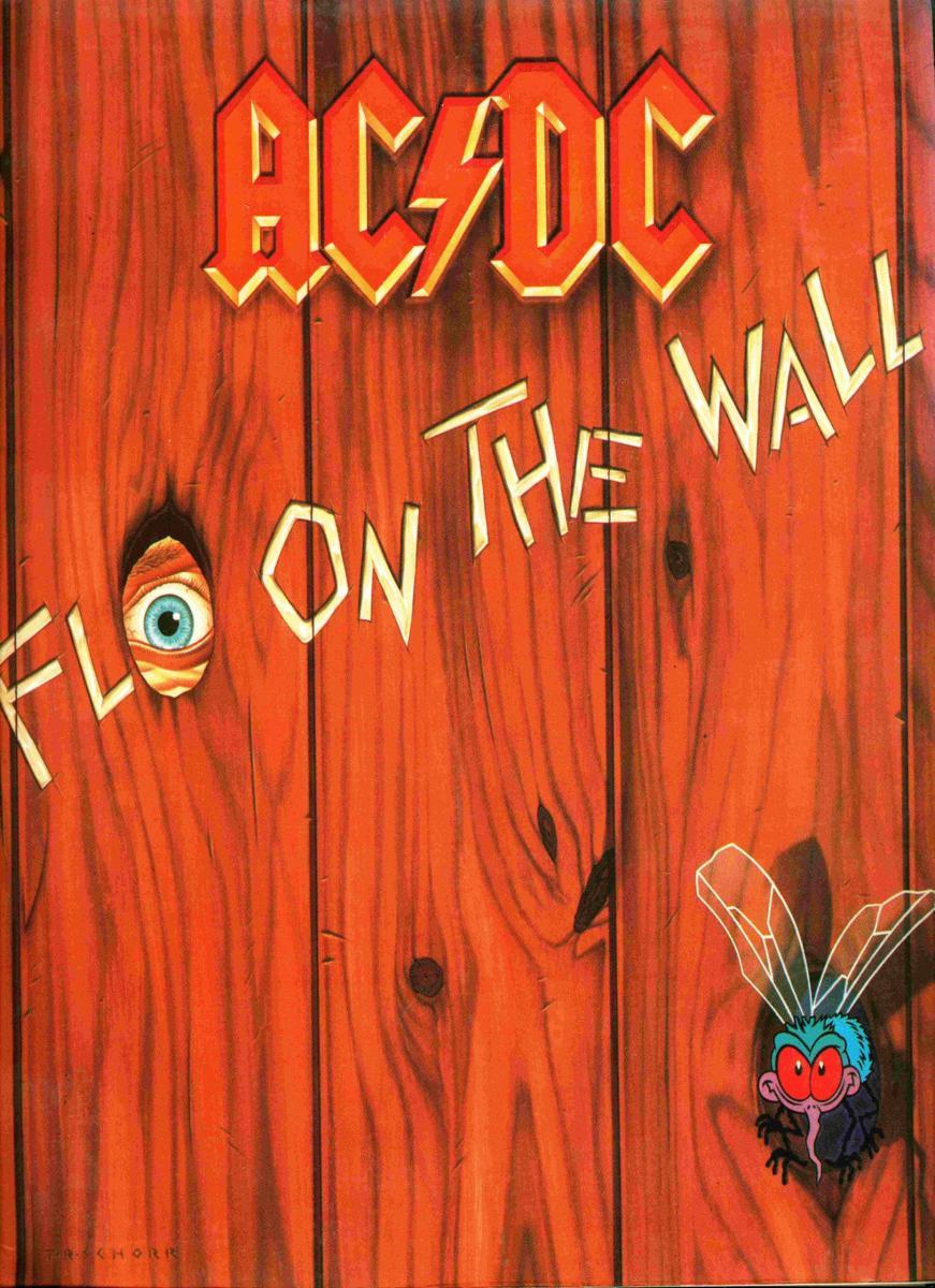 AC/DC: Fly on the Wall (Vídeo musical)