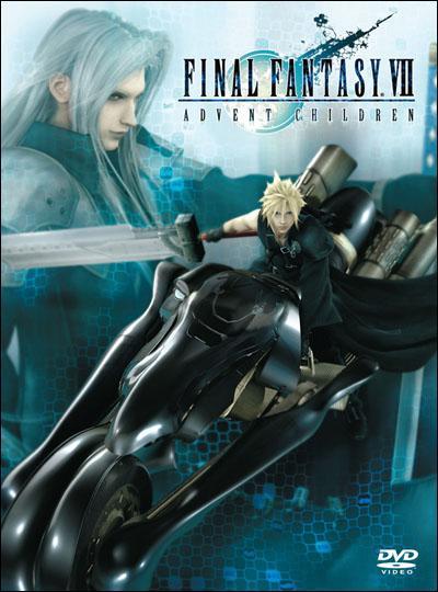 Final Fantasy VII: Advent Children