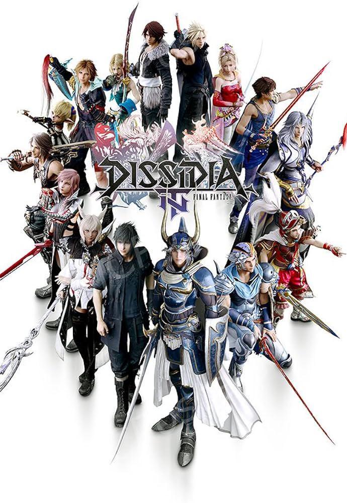 Dissidia Final Fantasy NT