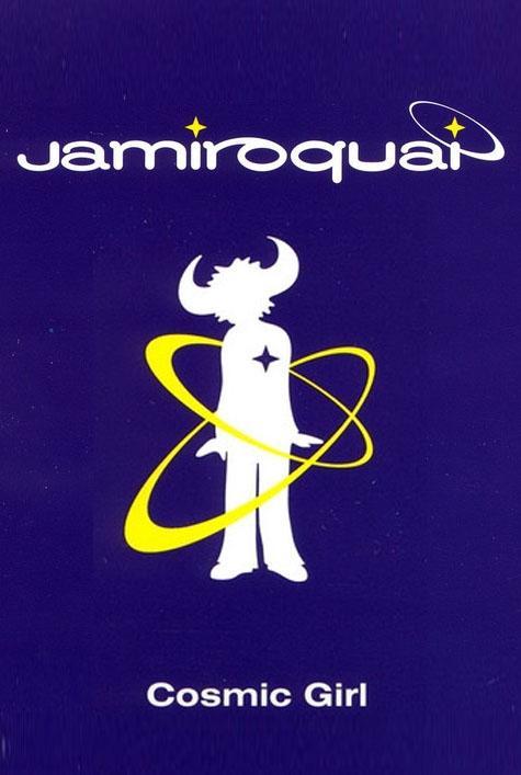 Jamiroquai: Cosmic Girl (Vídeo musical)