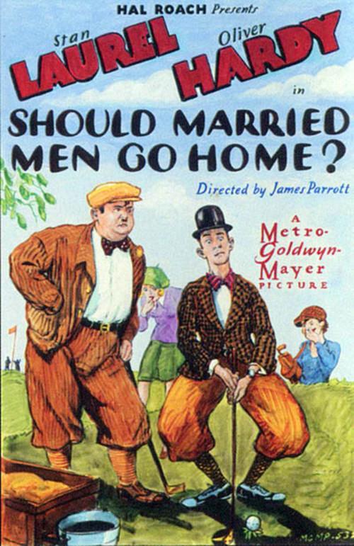 Should Married Men Go Home? (S)
