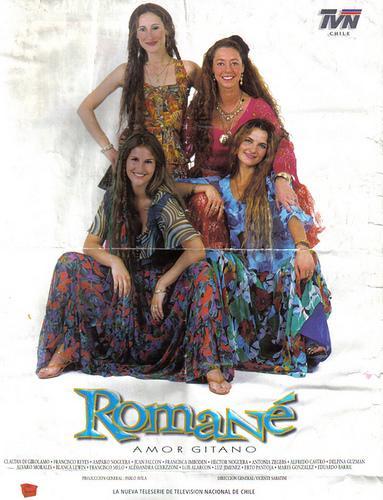 Romané (TV Series)