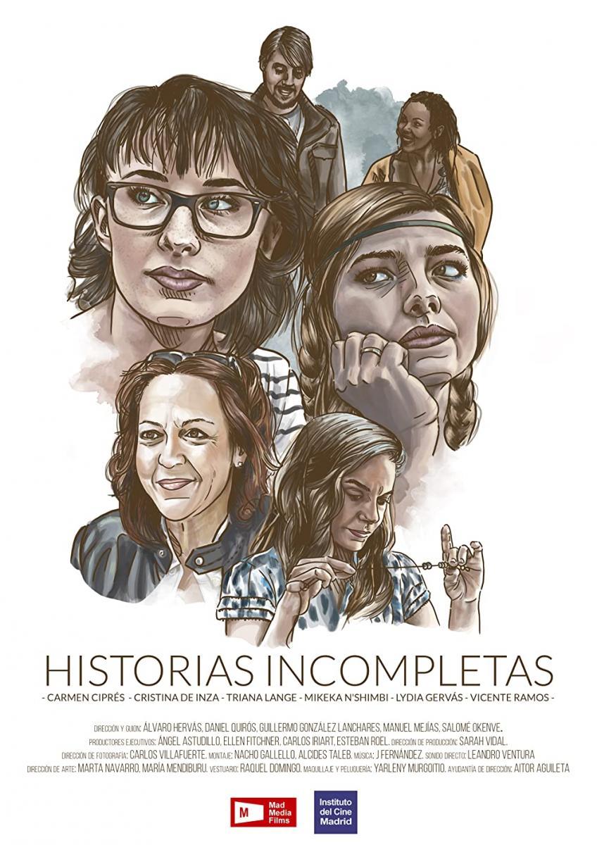 Historias Incompletas