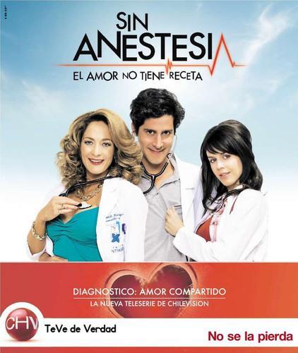 Sin anestesia (TV Series)