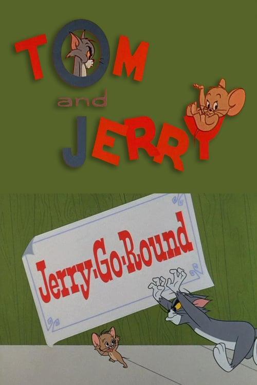 Tom y Jerry: Jerry-Go-Round (C)