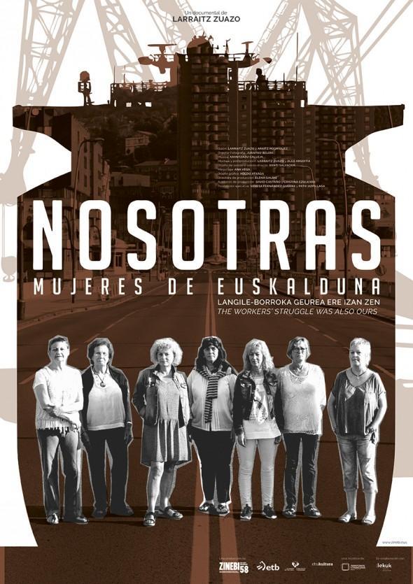 Nosotras, mujeres de Euskalduna