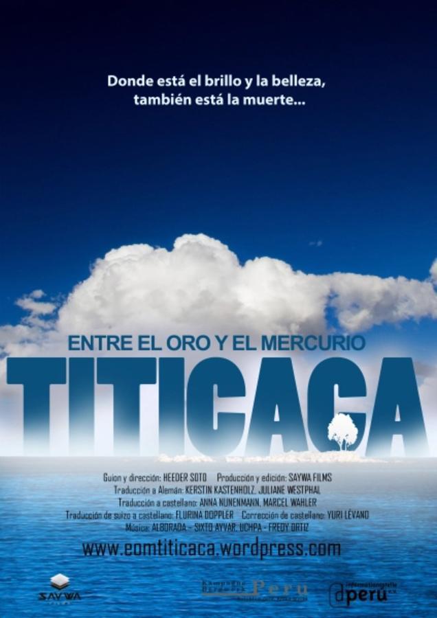 Titicaca, entre el oro y el mercurio