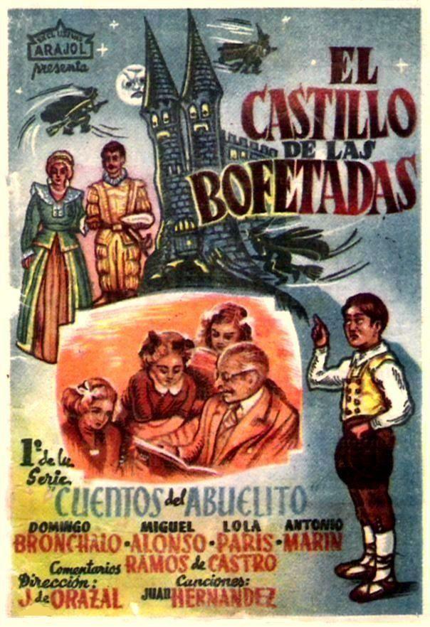 El castillo de las bofetadas