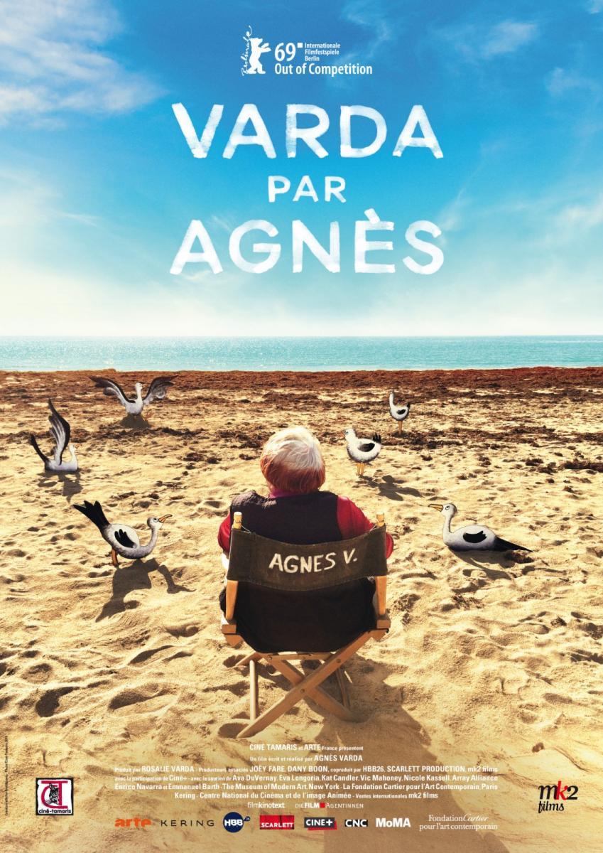 Varda por Agnès