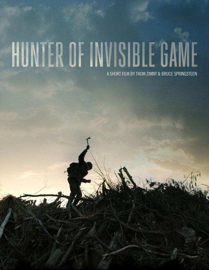 Hunter of the Invisible Game (S)